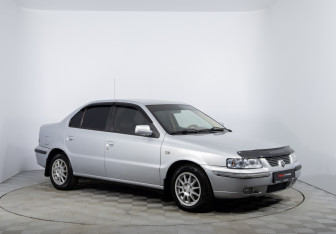 Подержанный автомобиль Iran Khodro Samand 2007 года (3 фото)