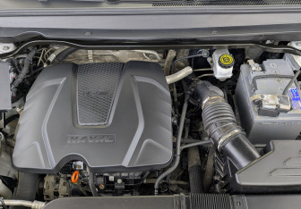 Подержанный автомобиль Haval Jolion 2023 года (9 фото)