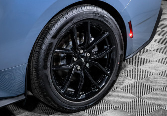 Новый Ford Mustang Coupe 2023 (15 фото)