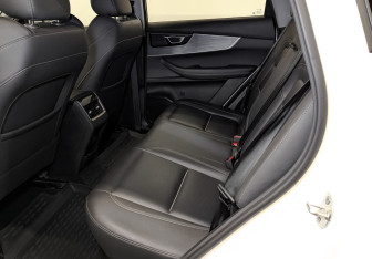 Подержанный автомобиль Chery Tiggo 7 Pro Max 2024 года (12 фото)