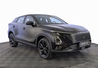 Подержанный автомобиль Omoda C5 2024 года (3 фото)