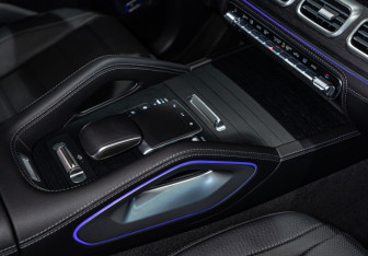 Новый Mercedes-Benz GLE 2025 (19 фото)