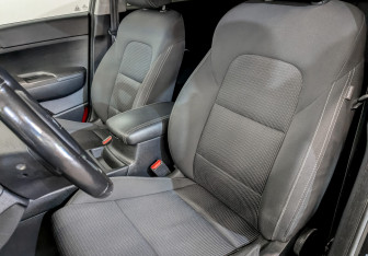 Подержанный автомобиль Kia Sportage 2018 года (21 фото)