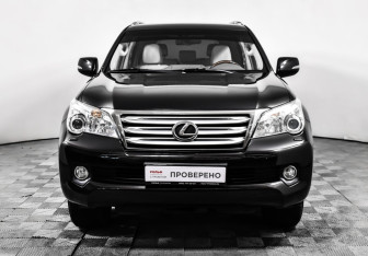 Подержанный автомобиль Lexus GX 2011 года (2 фото)