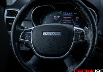 Подержанный автомобиль Haval H9 2022 года (15 фото)