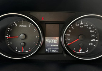 Подержанный автомобиль Haval M6 2024 года (13 фото)