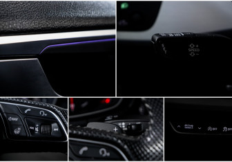 Подержанный автомобиль Audi A4 Sedan 2017 года (18 фото)