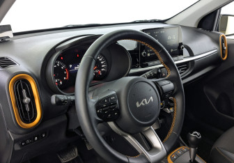 Подержанный автомобиль Kia Picanto 2022 года (15 фото)
