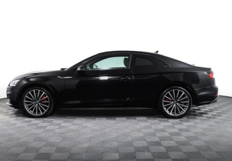 Подержанный автомобиль Audi A5 Coupe 2019 года (8 фото)