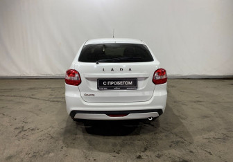 Подержанный автомобиль LADA (ВАЗ) Granta Hatchback 2020 года (6 фото)