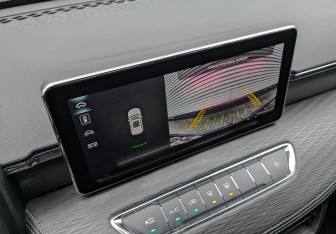 Подержанный автомобиль Haval Jolion 2023 года (24 фото)