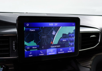 Подержанный автомобиль Ford Explorer 2020 года (12 фото)