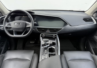 Подержанный автомобиль Geely Tugella 2022 года (13 фото)