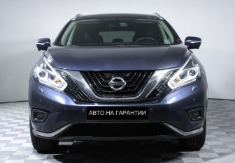 Подержанный автомобиль Nissan Murano Suv 2018 года (2 фото)