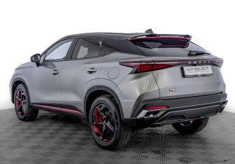 Подержанный автомобиль Omoda C5 2023 года (7 фото)