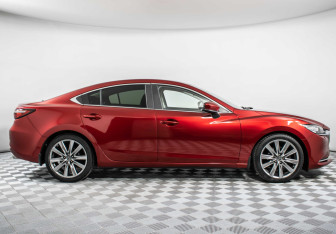 Подержанный автомобиль Mazda 6 Sedan 2018 года (4 фото)