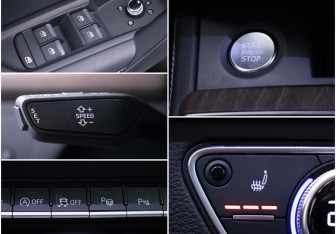 Подержанный автомобиль Audi Q5 2022 года (17 фото)