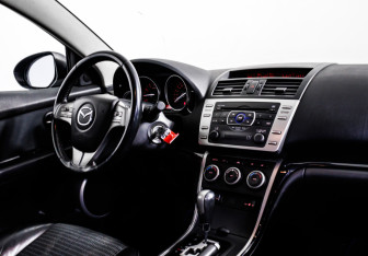 Подержанный автомобиль Mazda 6 Sedan 2008 года (9 фото)