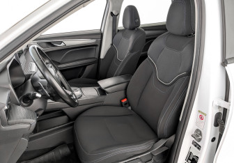 Подержанный автомобиль Haval Jolion 2022 года (20 фото)