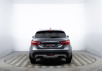 Подержанный автомобиль LADA (ВАЗ) Vesta Wagon 2019 года (6 фото)