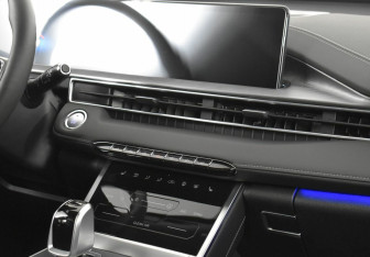 Подержанный автомобиль Chery Tiggo 7 Pro Max 2023 года (14 фото)