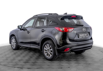 Подержанный автомобиль Mazda CX-5 2016 года (7 фото)
