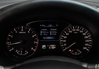 Подержанный автомобиль Nissan Pathfinder 2016 года (30 фото)