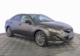 Подержанный автомобиль Mazda 6 Sedan 2012 года (3 фото)