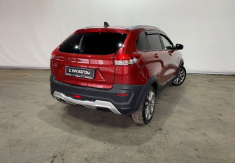 Подержанный автомобиль LADA (ВАЗ) XRAY 2021 года (6 фото)