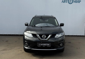 Подержанный автомобиль Nissan X-Trail 2018 года (2 фото)