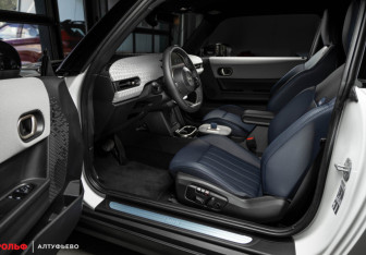 Новый MINI Hatch 2024 (12 фото)