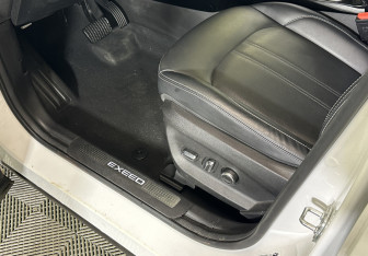 Подержанный автомобиль Exeed TXL 2019 года (20 фото)