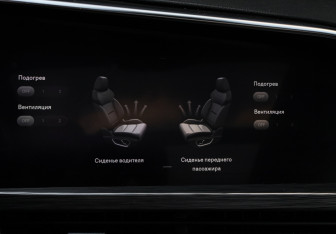 Подержанный автомобиль Geely Tugella 2020 года (25 фото)