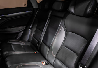 Подержанный автомобиль Geely Tugella 2021 года (15 фото)