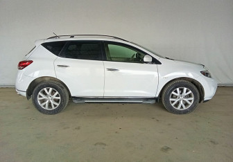 Подержанный автомобиль Nissan Murano Suv 2014 года (8 фото)
