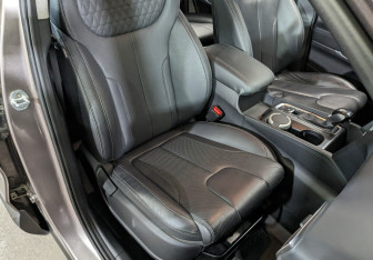 Подержанный автомобиль Hyundai Santa Fe 2020 года (24 фото)