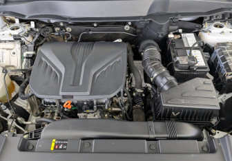 Подержанный автомобиль Haval Dargo 2024 года (9 фото)