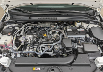 Подержанный автомобиль Toyota Corolla Sedan 2022 года (25 фото)