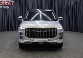 Подержанный автомобиль Jaecoo J7 2023 года (2 фото)