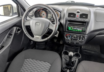 Подержанный автомобиль LADA (ВАЗ) Granta Liftback 2023 года (26 фото)