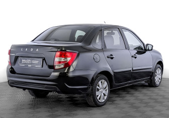 Подержанный автомобиль LADA (ВАЗ) Granta Sedan 2020 года (5 фото)