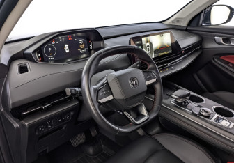 Подержанный автомобиль Changan CS55PLUS 2023 года (15 фото)