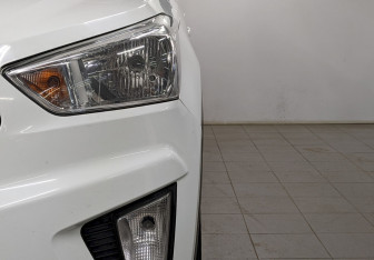 Подержанный автомобиль Hyundai Creta 2020 года (16 фото)