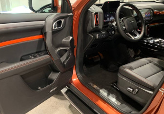 Новый Haval Dargo 2025 (8 фото)