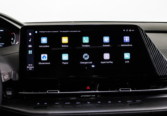 Подержанный автомобиль Changan CS55PLUS 2023 года (23 фото)