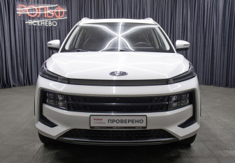 Подержанный автомобиль JAC JS6 2023 года (2 фото)