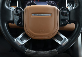 Подержанный автомобиль Land Rover Range Rover 2020 года (23 фото)