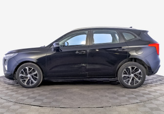 Подержанный автомобиль Haval Jolion 2022 года (8 фото)
