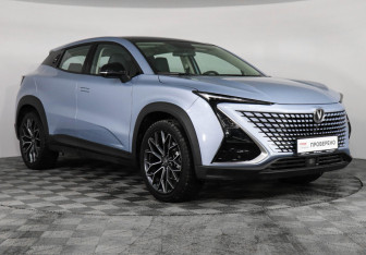 Подержанный автомобиль Changan UNI-T 2023 года (3 фото)