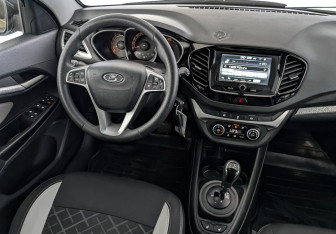 Подержанный автомобиль LADA (ВАЗ) Vesta Wagon 2019 года (29 фото)